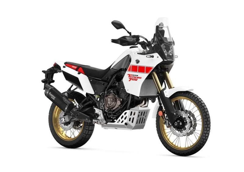 Yamaha Ténéré 700 Ténéré 700 Rally Edition (2022 - 24)