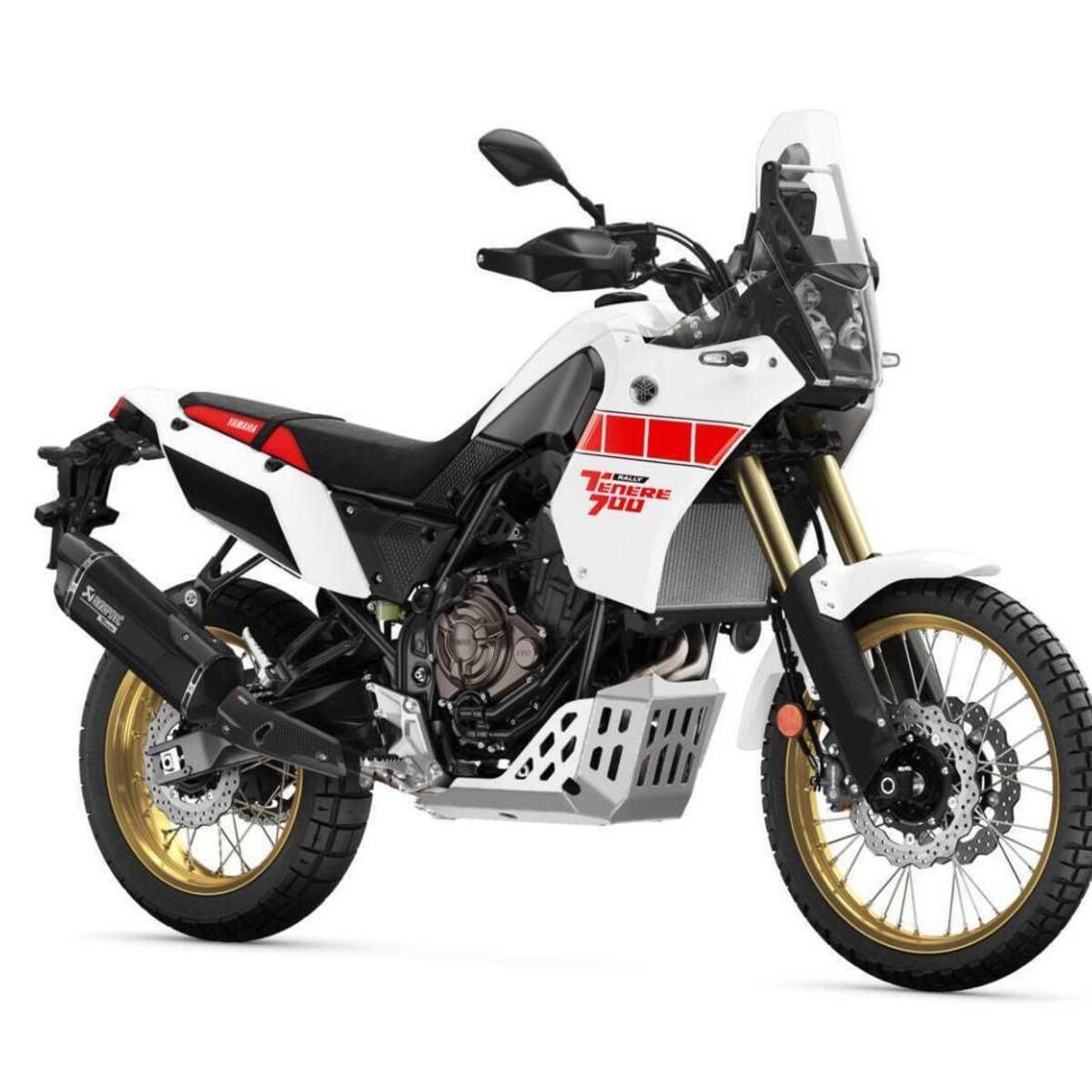 Yamaha T&eacute;n&eacute;r&eacute; 700 Rally Edition (2022 - 24)