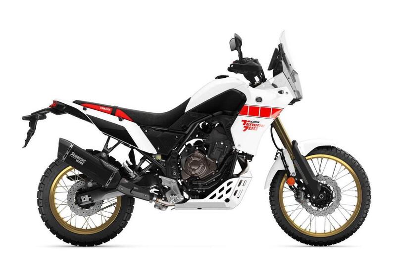 Yamaha Ténéré 700 Ténéré 700 Rally Edition (2022 - 24) (2)