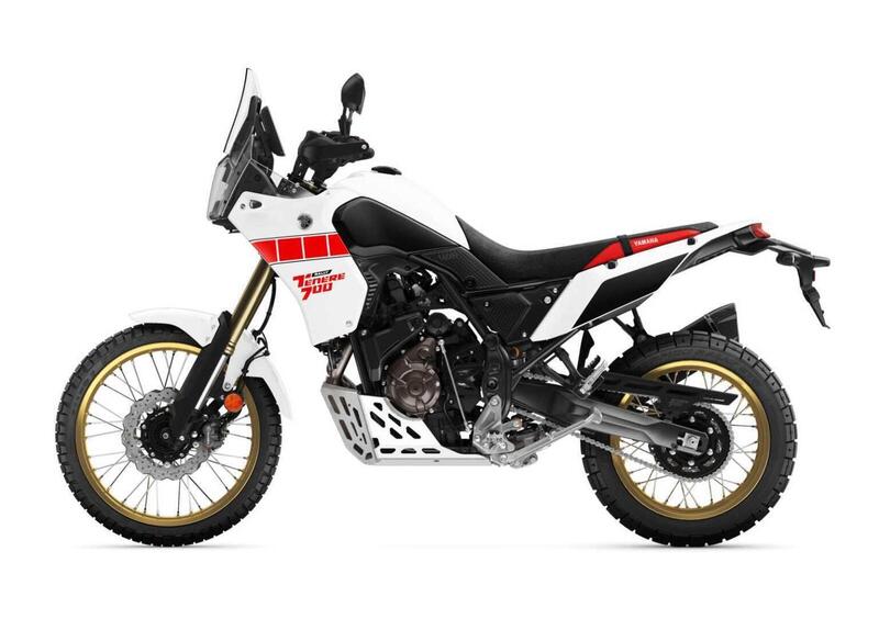 Yamaha Ténéré 700 Ténéré 700 Rally Edition (2022 - 24) (5)