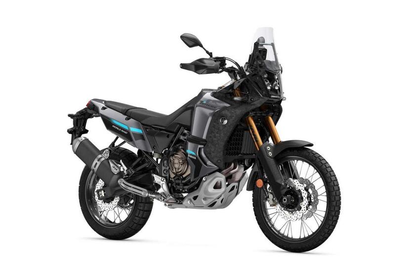 Yamaha Ténéré 700 Ténéré 700 World Raid (2022 - 25) (8)