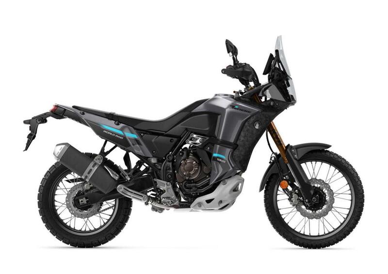 Yamaha Ténéré 700 Ténéré 700 World Raid (2022 - 25) (9)