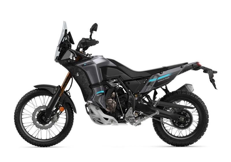 Yamaha Ténéré 700 Ténéré 700 World Raid (2022 - 25) (10)