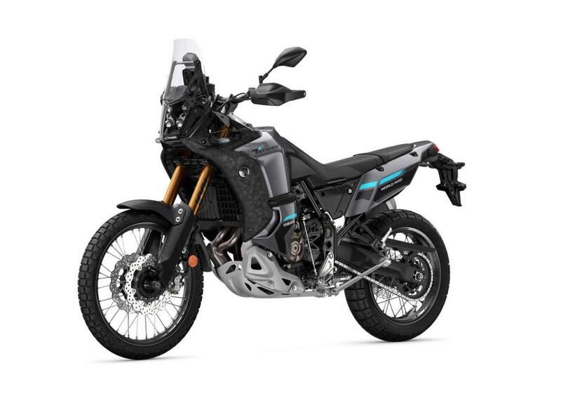 Yamaha Ténéré 700 Ténéré 700 World Raid (2022 - 25) (11)