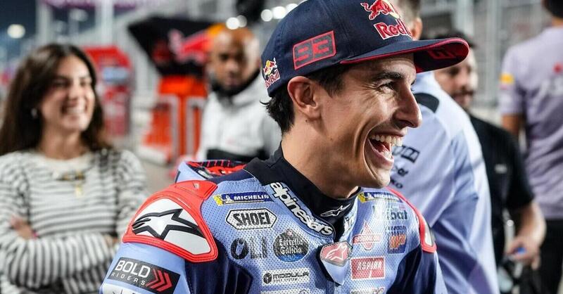 MotoGP 2024. In Gresini sono sicuri: &quot;Marc Marquez ora sa che pu&ograve; stare davanti. Domenica aveva un sorriso che non gli entrava in faccia&quot;