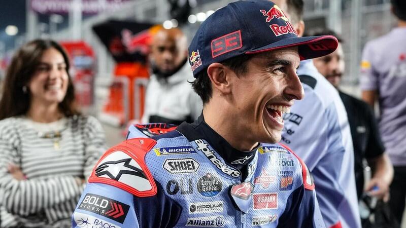 MotoGP 2024. In Gresini sono sicuri: &quot;Marc Marquez ora sa che pu&ograve; stare davanti. Domenica aveva un sorriso che non gli entrava in faccia&quot;