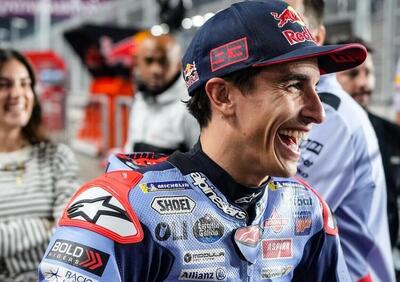 MotoGP 2024. In Gresini sono sicuri: Marc Marquez ora sa che può stare davanti. Domenica aveva un sorriso che non gli entrava in faccia