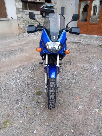 Suzuki F650 Freewind  d'epoca