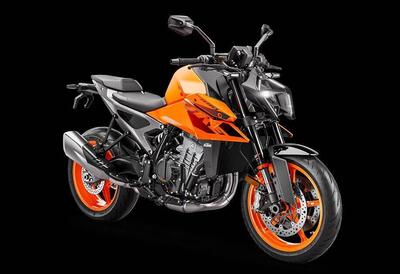 KTM 990 Duke (2024 - 26) nuova