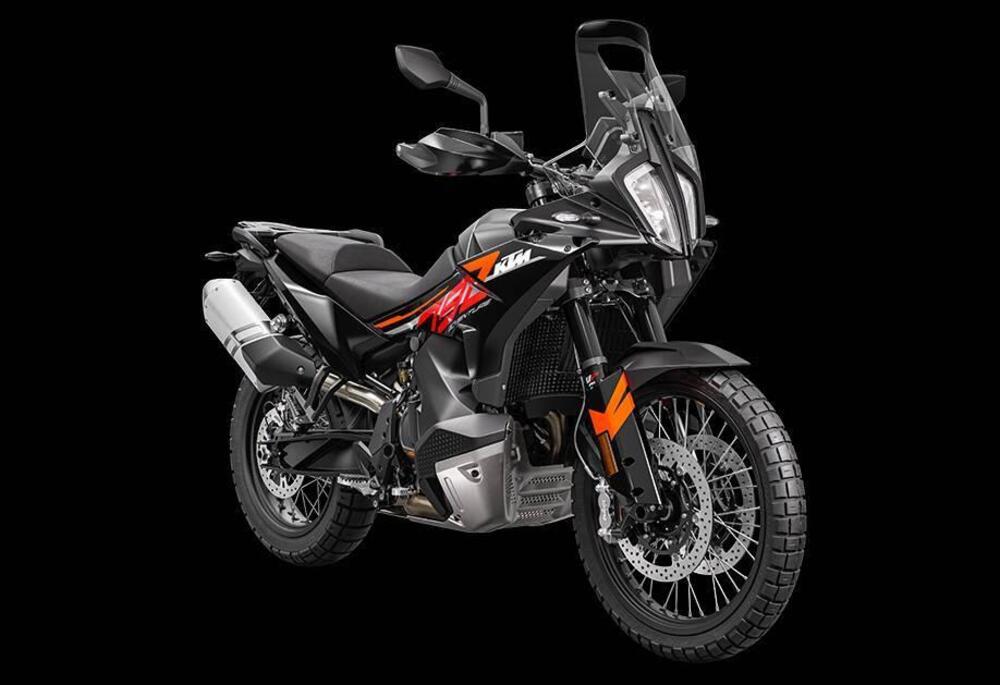 KTM 790 Adventure (2023 - 24)