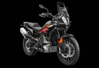 KTM 790 Adventure (2023 - 24) nuova