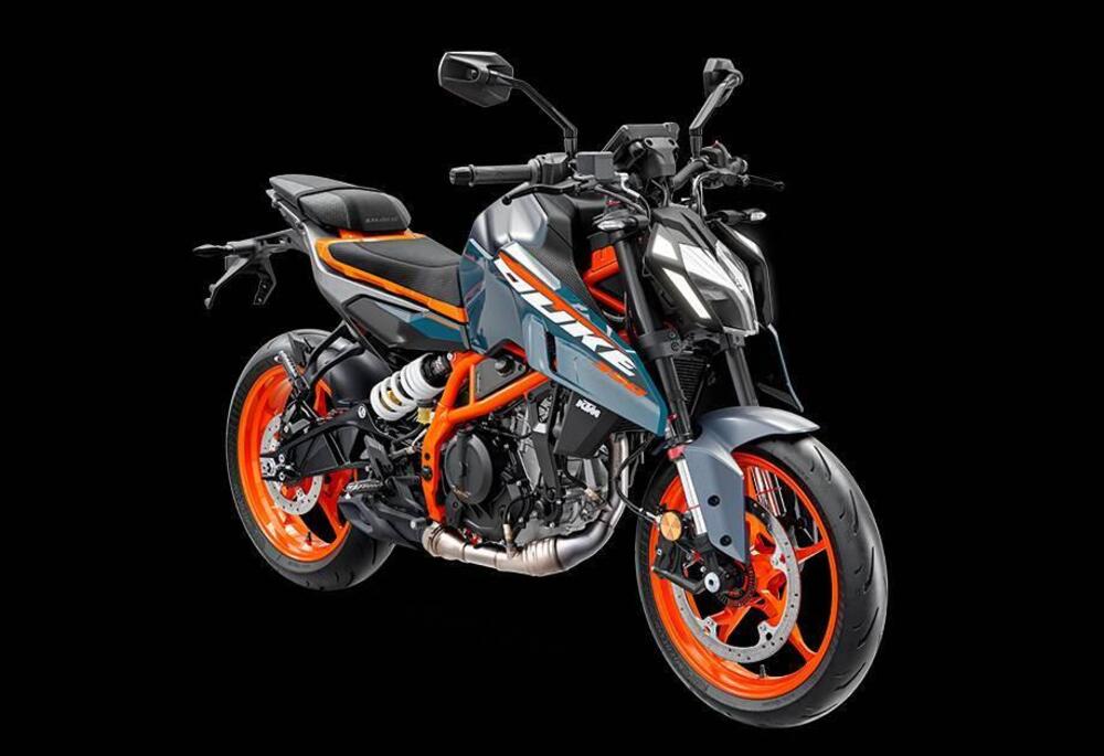 KTM 390 Duke (2024 - 26)