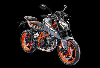 KTM 390 Duke (2024 - 26) nuova