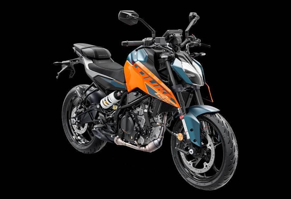 KTM 125 Duke (2024 - 26)