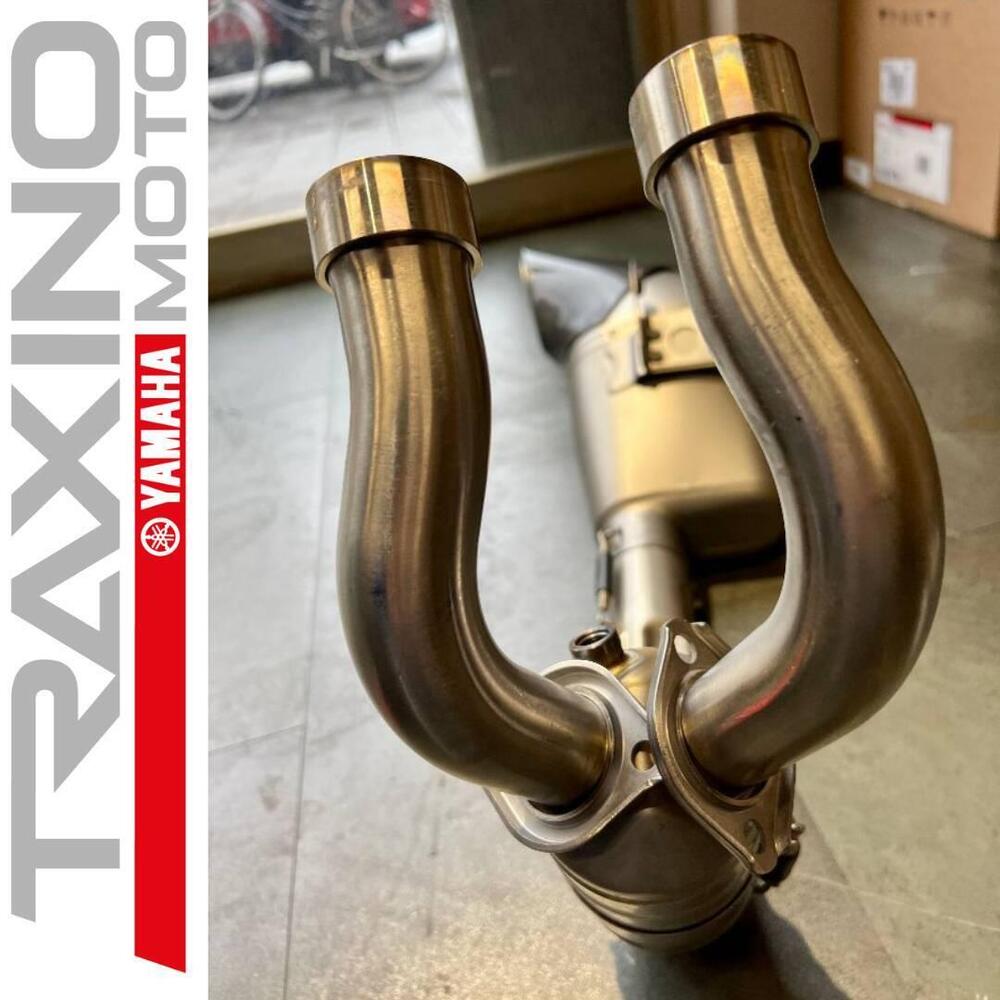 Scarico MT07 Akarapovic super scontato! Akrapovic (4)