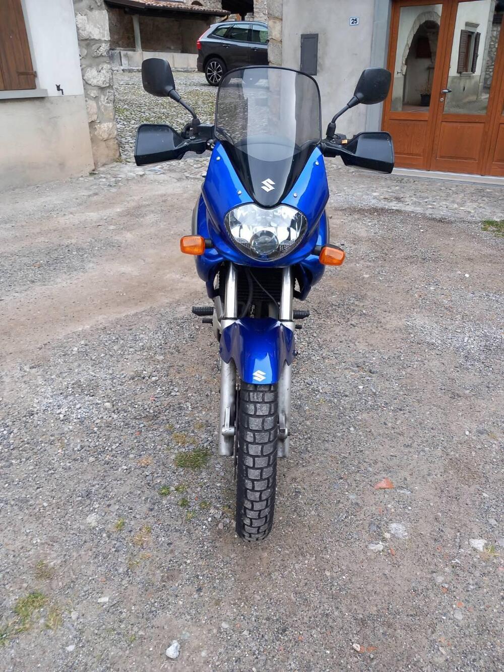 Suzuki XF 650 Freewind (1997 - 03)