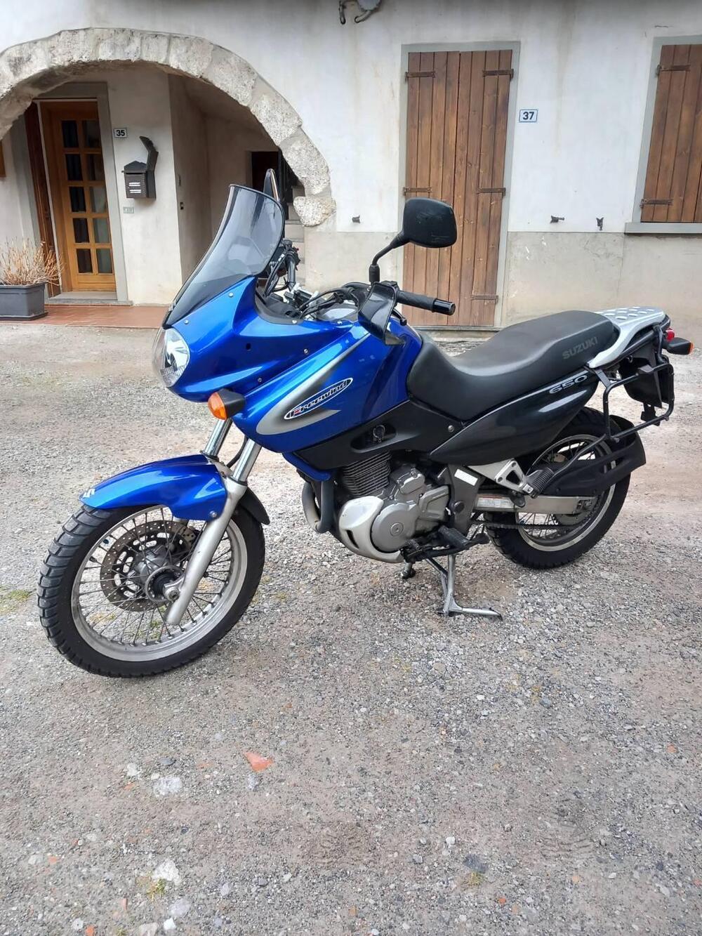 Suzuki XF 650 Freewind (1997 - 03) (2)