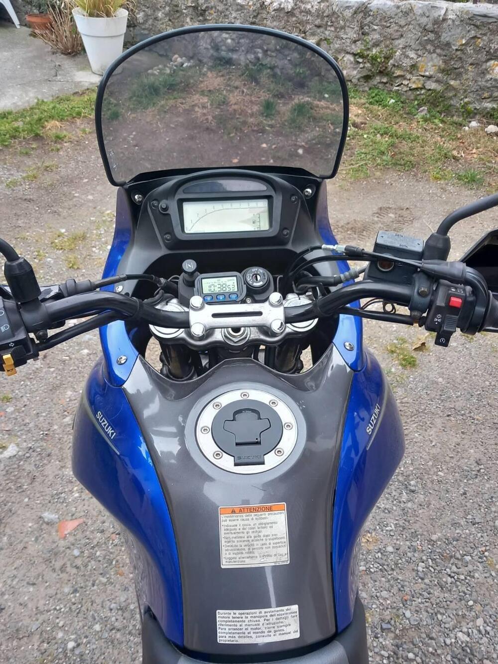 Suzuki XF 650 Freewind (1997 - 03) (5)