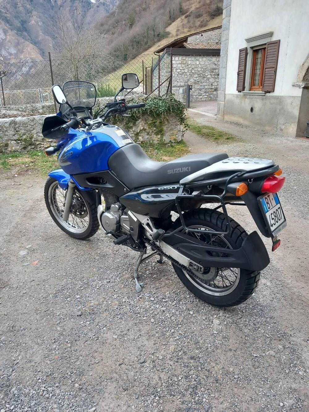Suzuki XF 650 Freewind (1997 - 03) (6)