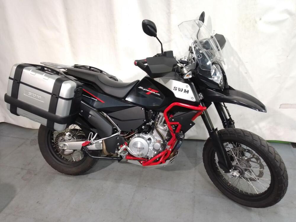 Swm Superdual 600 T (2018 - 20)