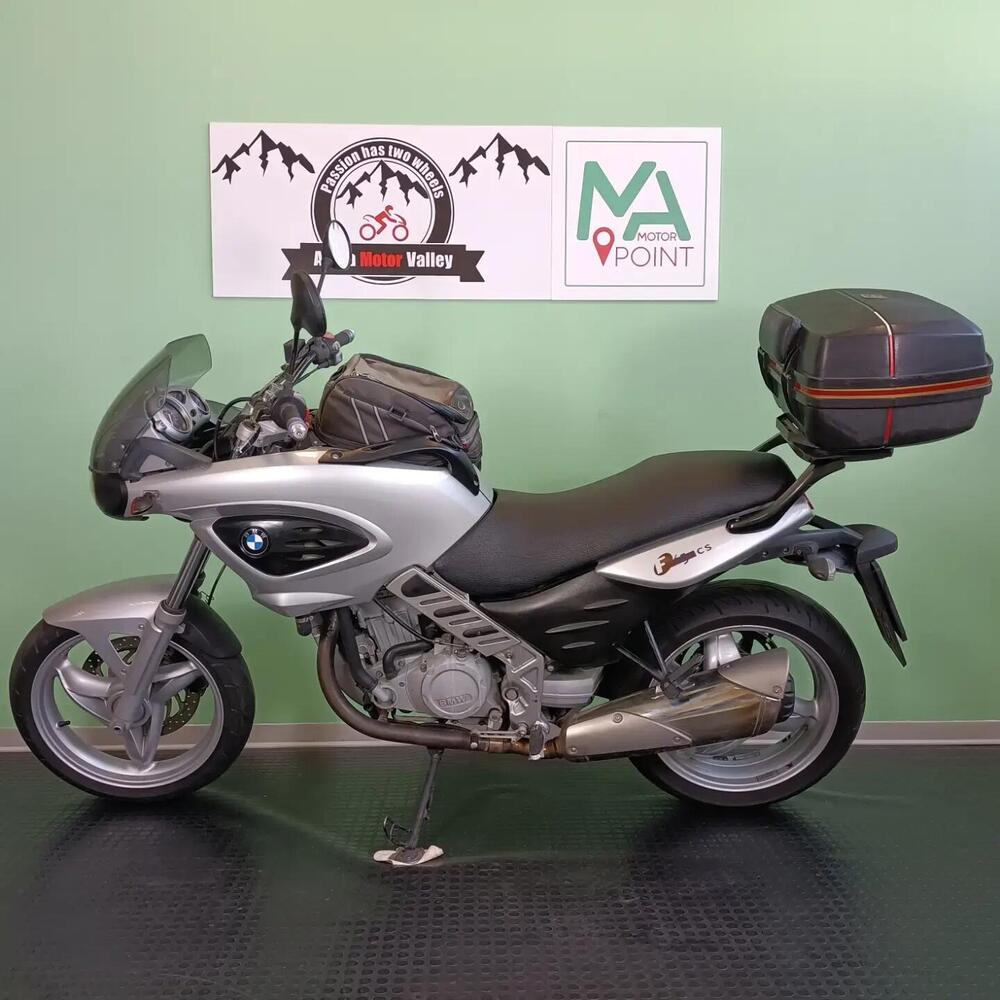 Bmw F 650 CS Scarver (2001 - 06) (2)