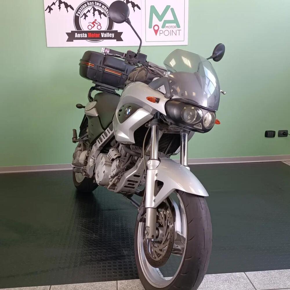 Bmw F 650 CS Scarver (2001 - 06) (3)