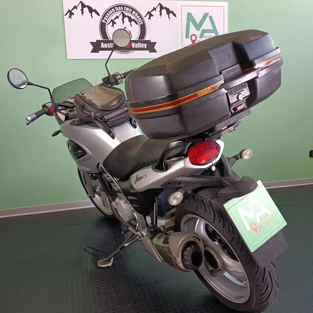 Bmw F 650 CS Scarver (2001 - 06) (4)