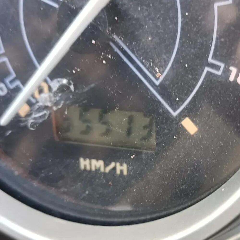 Bmw F 650 CS Scarver (2001 - 06) (5)