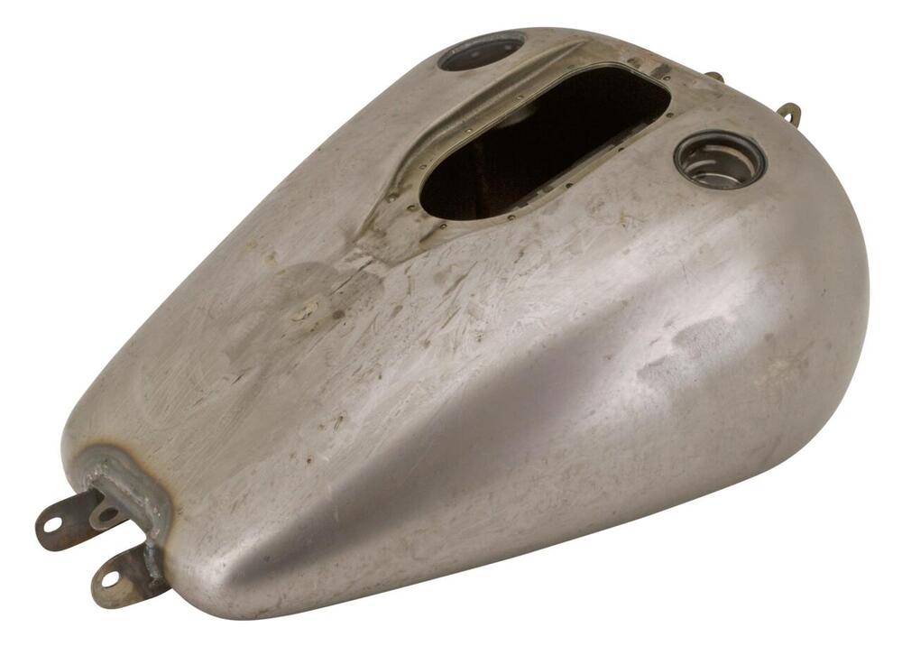 Serbatoio benzina 5,1 galloni per Dyna Low Rider S 