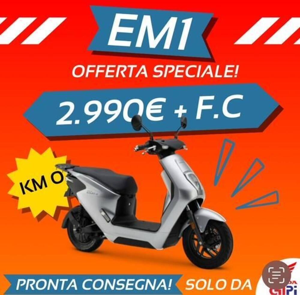 Honda EM1 e (2023 - 25)