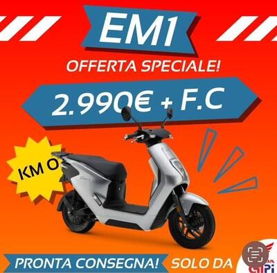 Honda EM1 e (2023 - 25) nuova