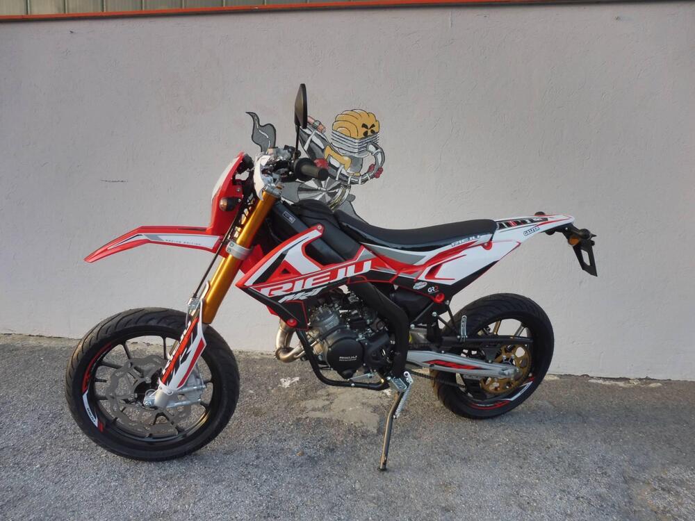 Rieju MRT 50 Supermotard Pro (2021 - 25) (2)