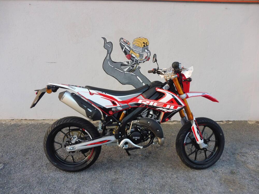 Rieju MRT 50 Supermotard Pro (2021 - 25) (3)