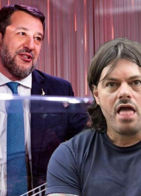 Filippo Champagne contro Salvini: &ldquo;Invece del Ponte ripara le strade&rdquo;. Ma cosa dir&agrave; il fratello capogruppo della Lega? [VIDEO]