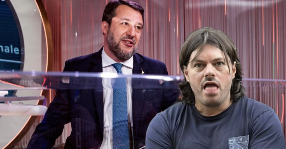 Filippo Champagne contro Salvini: &ldquo;Invece del Ponte ripara le strade&rdquo;. Ma cosa dir&agrave; il fratello capogruppo della Lega? [VIDEO]