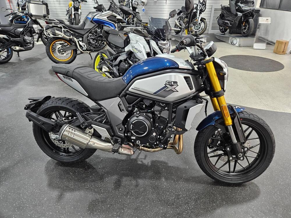 CFMOTO 700CL-X Heritage (2021 - 25)