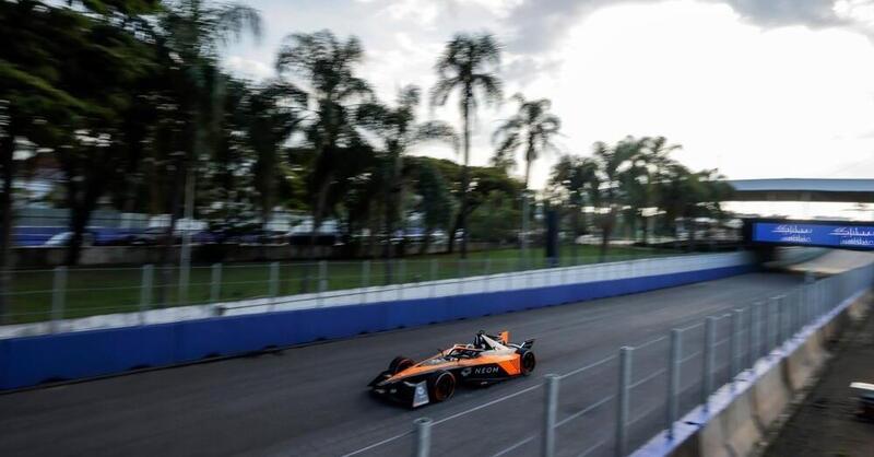 Formula E. Sam Bird vince con McLaren l&rsquo;E-Prix di San Paolo 2024 in Brasile: risultati gara