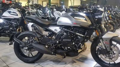 Moto Morini SEIEMMEZZO STR (2022 - 25) nuova