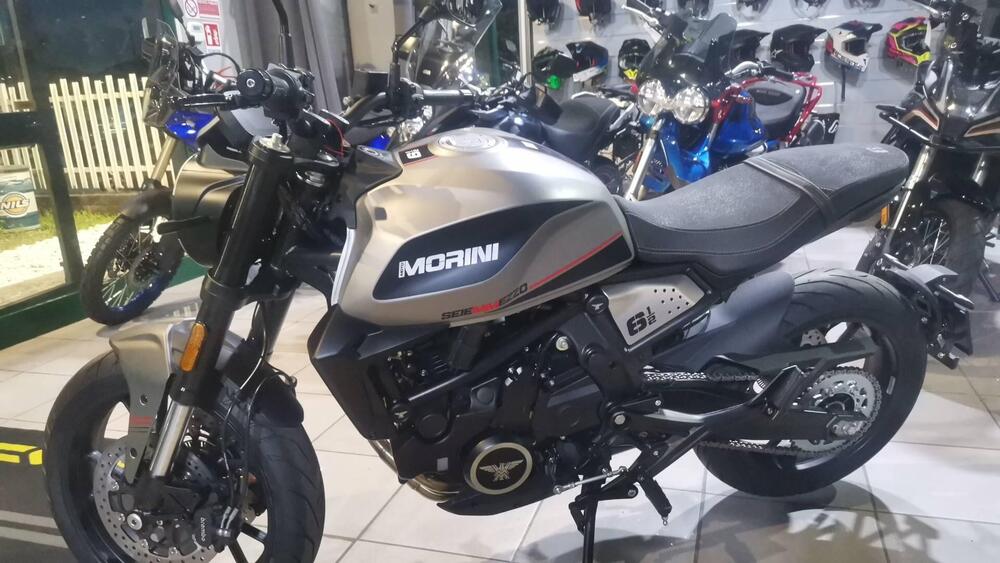 Moto Morini SEIEMMEZZO STR (2022 - 26) (3)