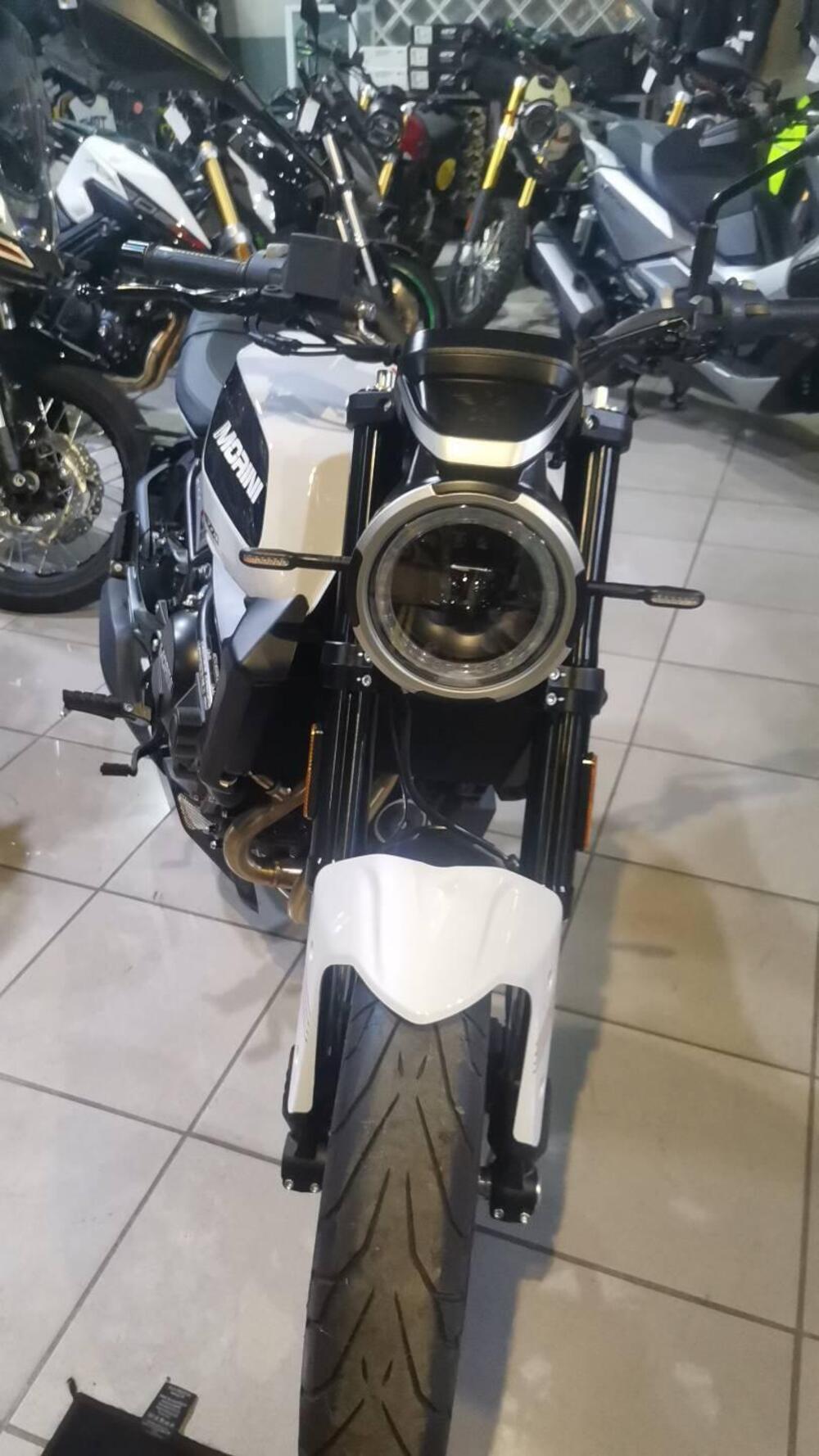 Moto Morini SEIEMMEZZO STR (2022 - 26) (5)