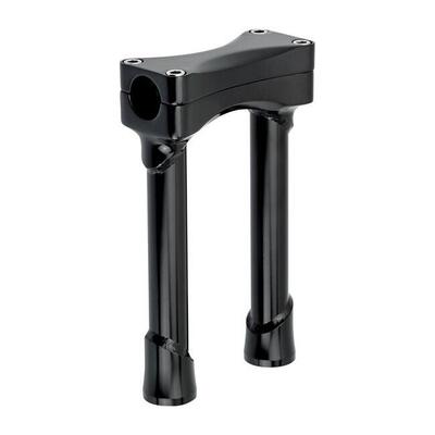 Riser Biltwell Murdock alti 8&rdquo;, neri, Per manubri