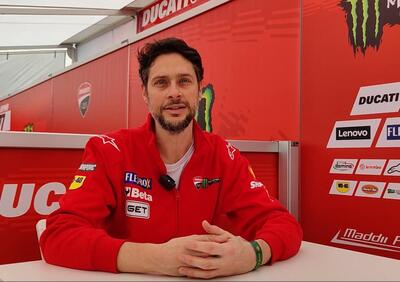 Italiano MX #1. Battesimi in corso. Dario Carghini, Ducati [VIDEO]