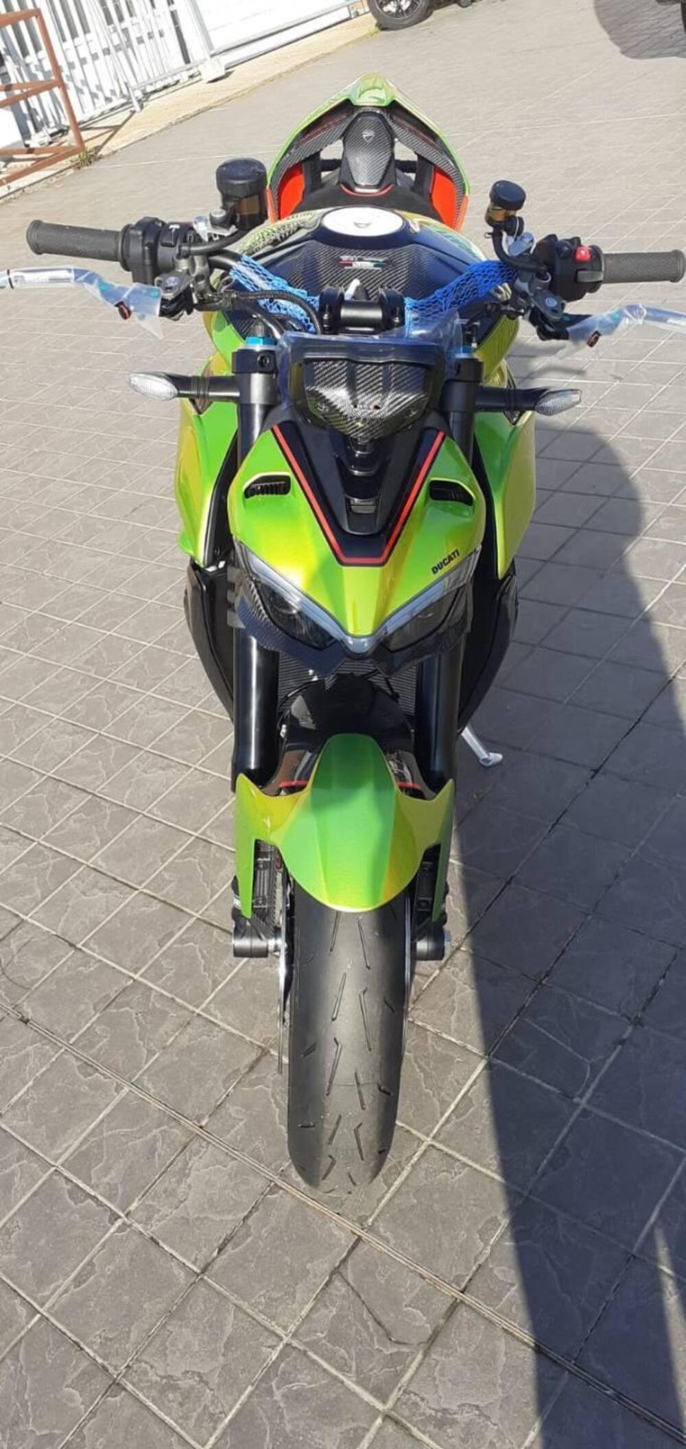 Ducati Streetfighter V4 Lamborghini (2023 - 24) (2)