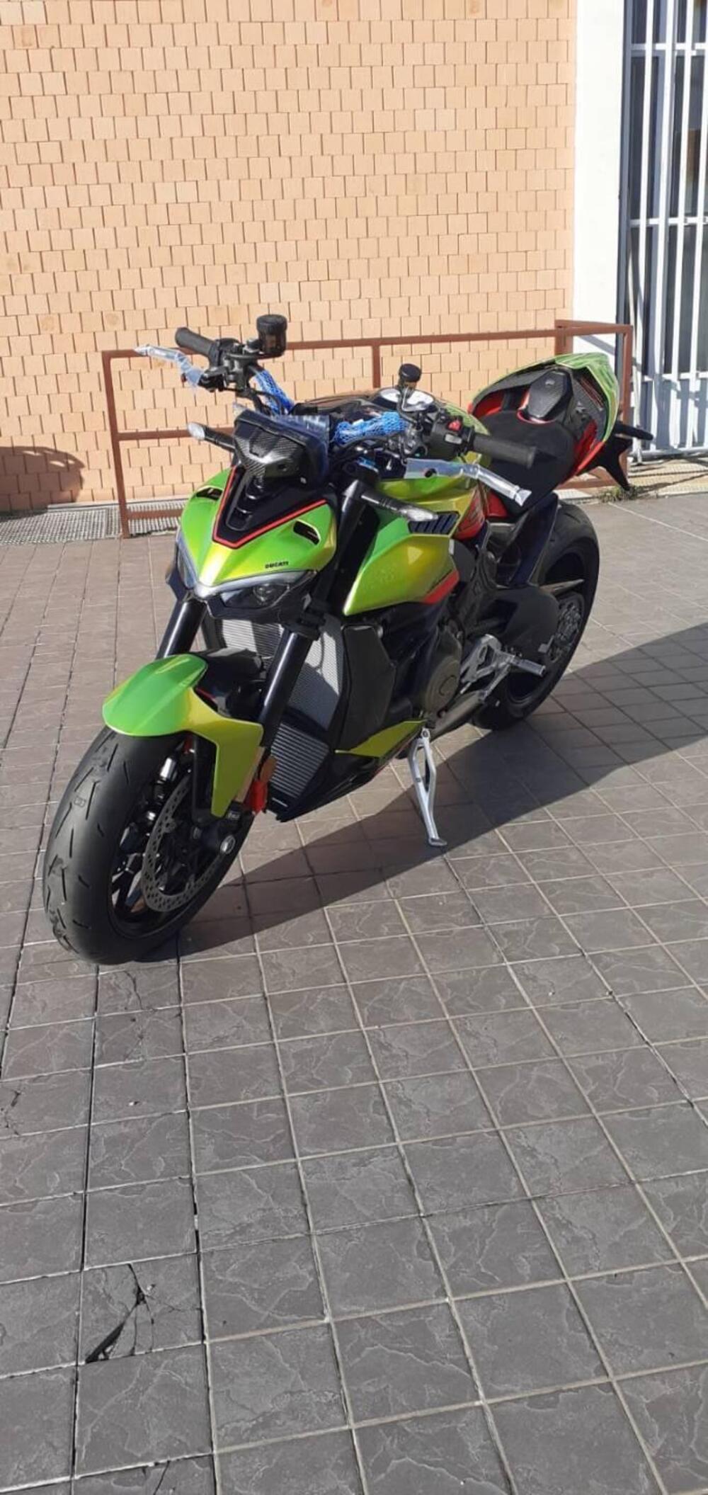 Ducati Streetfighter V4 Lamborghini (2023 - 24) (3)