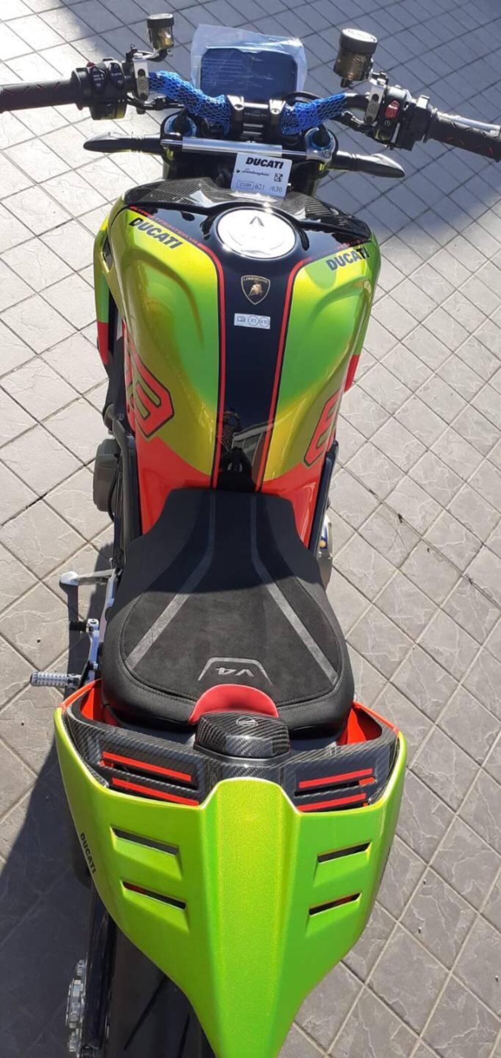 Ducati Streetfighter V4 Lamborghini (2023 - 24) (5)
