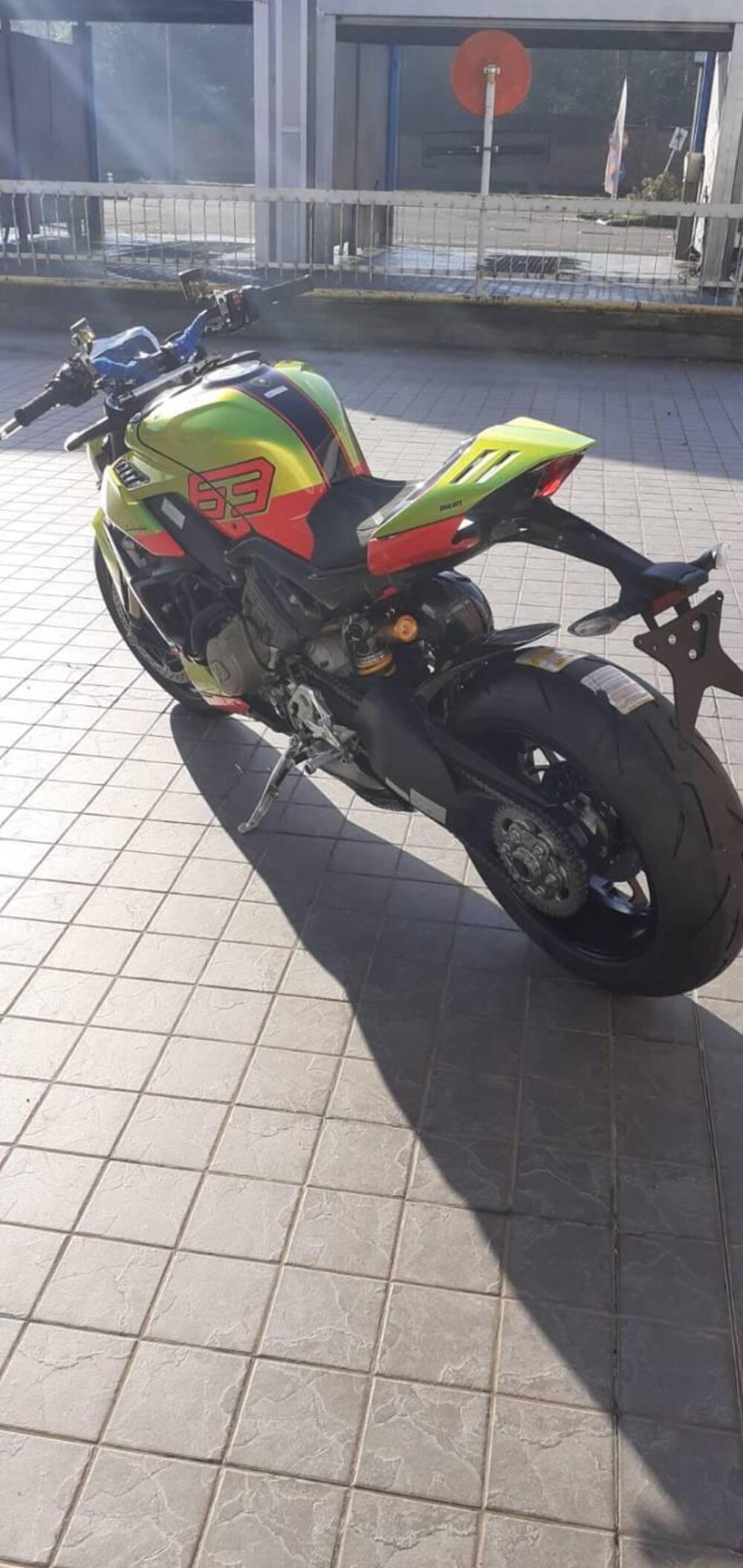 Ducati Streetfighter V4 Lamborghini (2023 - 24) (8)