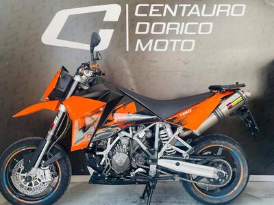KTM 950 Supermoto (2006 - 08) usata