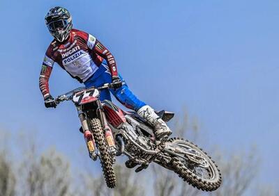 Campionato italiano Motocross: i protagonisti, le gare, le immagini, i risultati del primo round di Mantova