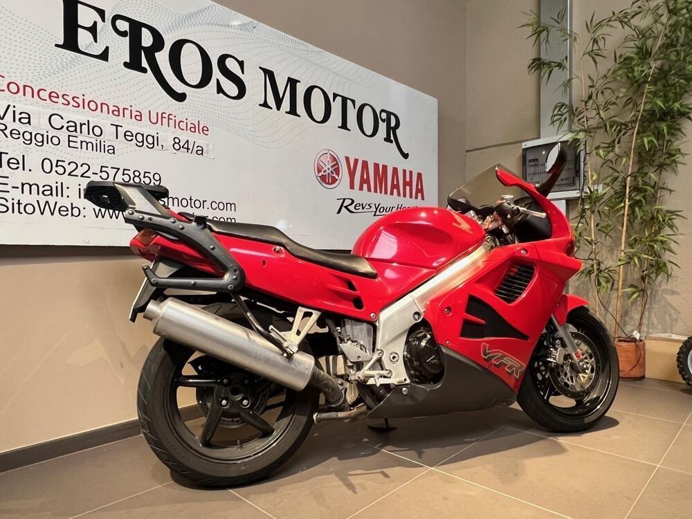 Honda VFR 750 F (1994 - 97) (4)