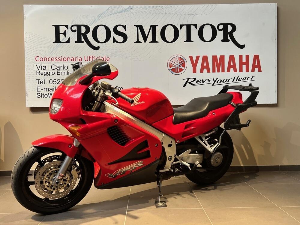 Honda VFR 750 F (1994 - 97) (2)